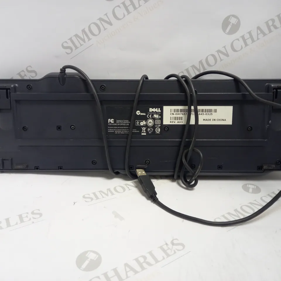 DELL KEYBOARD MODEL-RT7D50