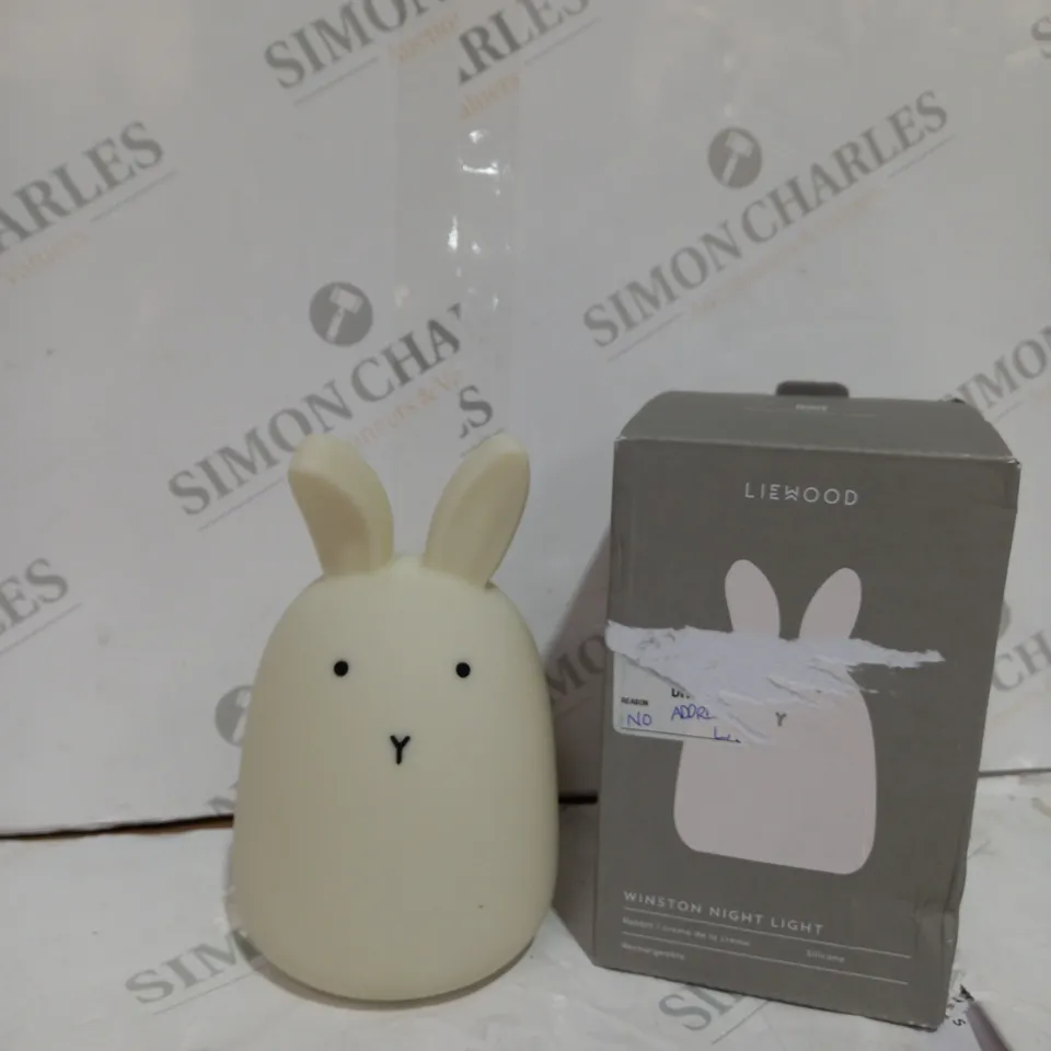BOXED LIEWOOD WINSTON NIGHT LIGHT