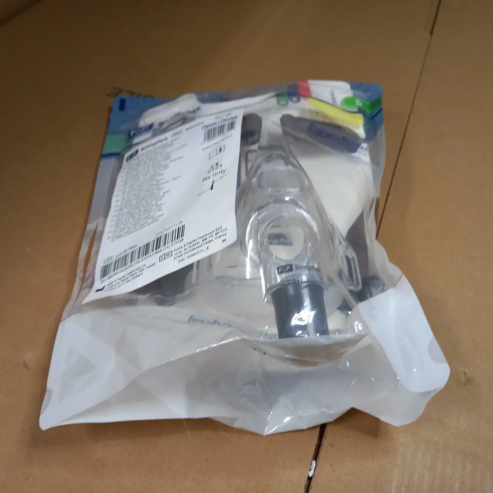 F&P SIMPLUS FULL FACE MASK - SMALL