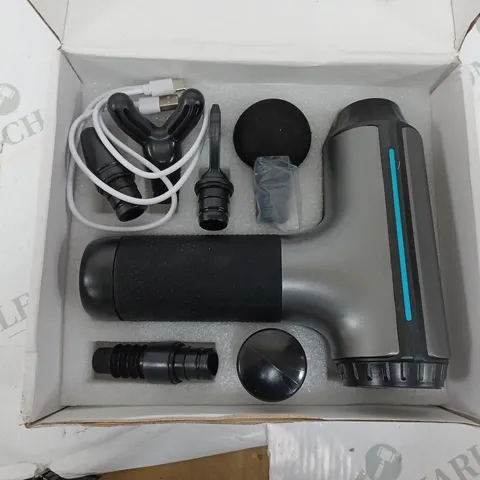 BOXED XLLENT Q3 WIRELESS MASSAGE GUN