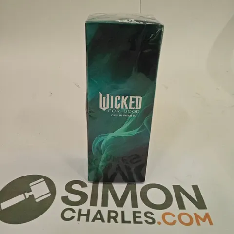 SEALED ARIANA GRANDE ELPHABA ENCHANTED WICKED FOR GOOD 100ML EAU DE PARFUM