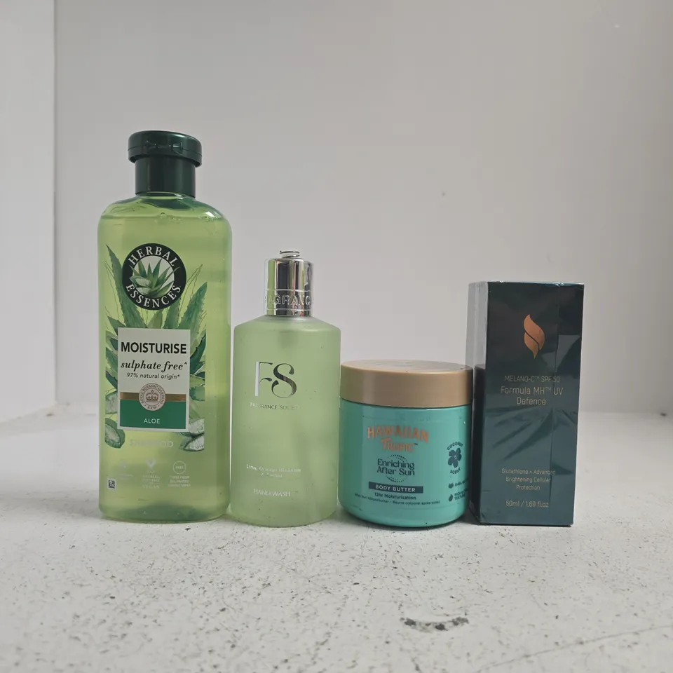 APPROXIMATELY 15 ASSORTED COSMETIC ITEMS INCLUDING VARIOUS MAKES AND BRANDS - COLLECTION ONLY