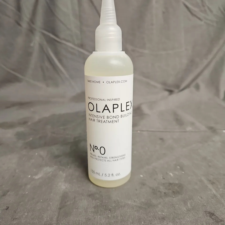 OLAPLEX NO.0 INTENSIVE BOND BUILDING HAIR TREATMENT 155ML