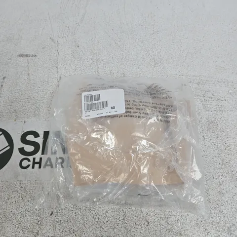 JOCKEY MICRO BRA BEIGE SIZE LARGE