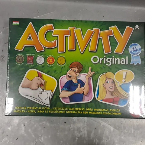 PIATNIK ACTIVITY ORIGINAL BOARD GAME