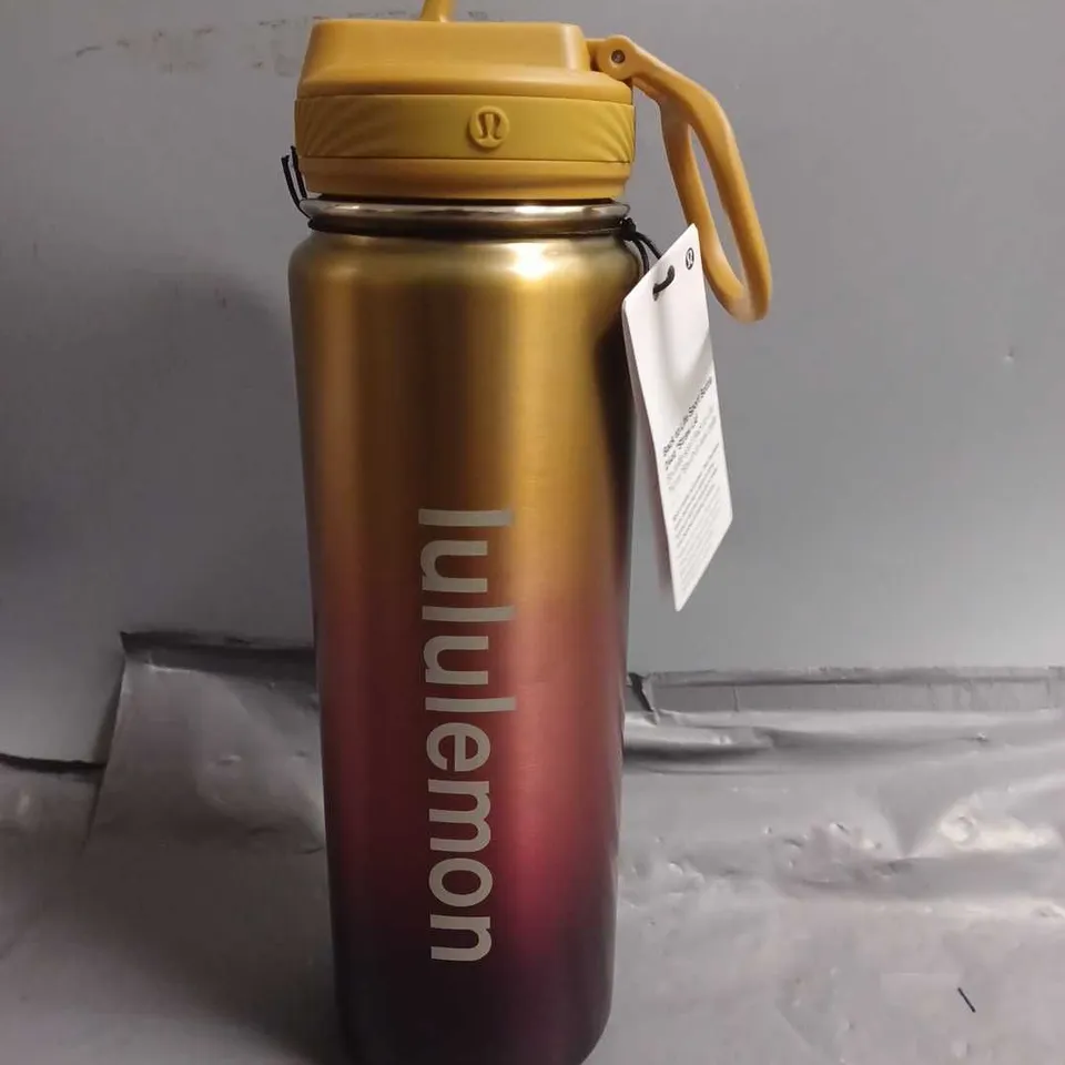 LULULEMON BACK TO LIFE SPORT BOTTLE 24 OZ