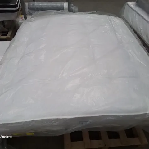 BAGGED POCKET SPRUNG SUPERKING SIZE MATTRESS 