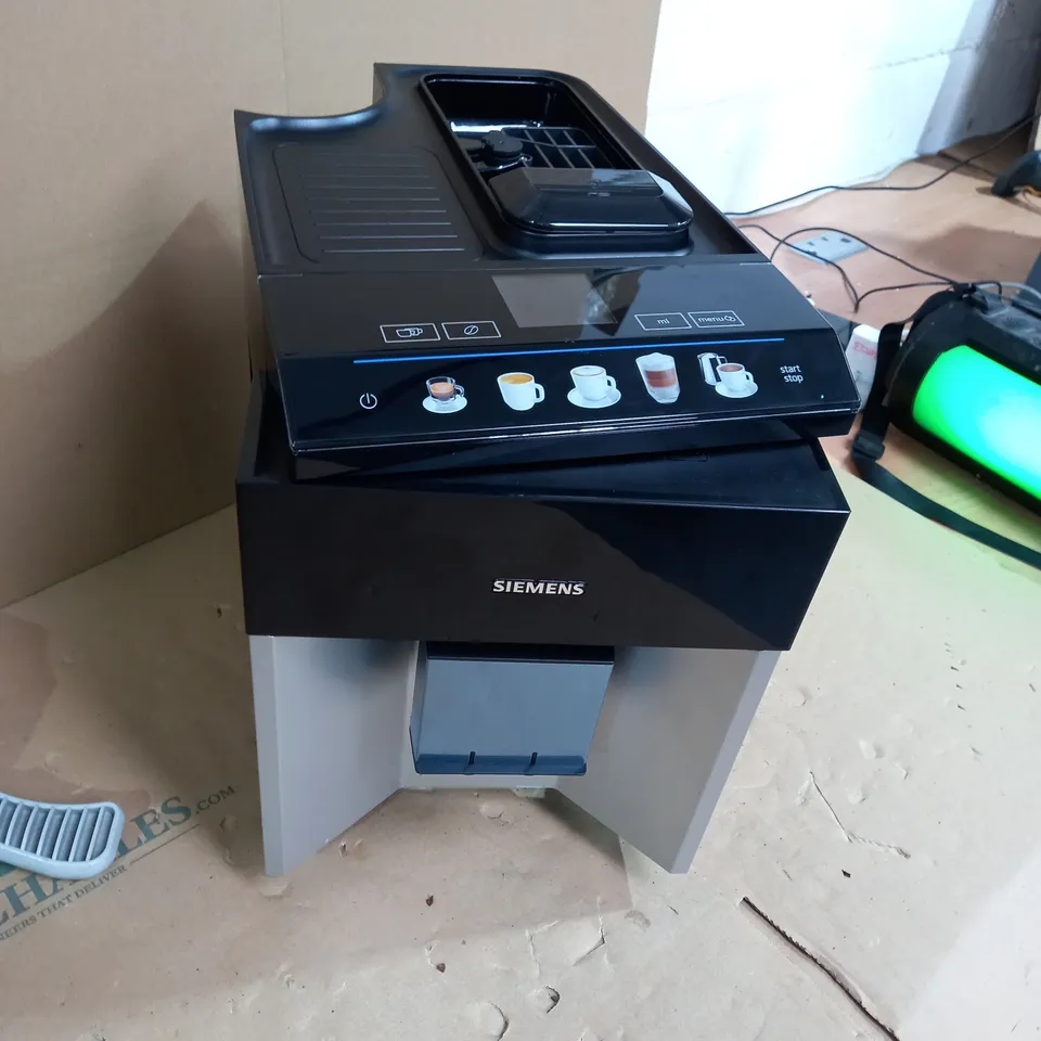 SIEMENS COFFEE MACHINE 