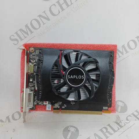 BOXED SAPLOS POWERFUL GRAPHICS CARD GT 1030 2G