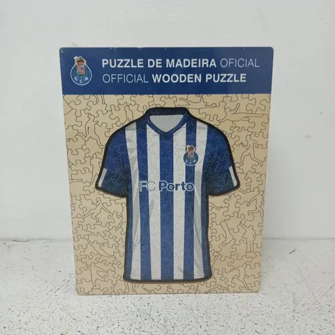 PUZZLE DE MADEIRA OFFICIAL WOODEN PUZZLE – FC PORTO