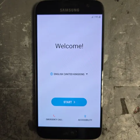 SAMSUNG GALAXY S7 SMARTPHONE 
