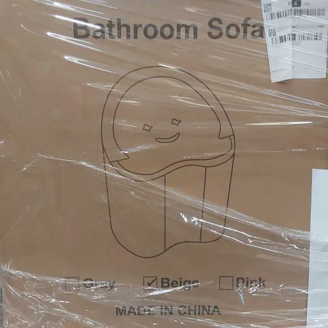 PALLET CONTAINING A LARGE QUANTITY OF BATHROOM SOFAS AND OTHER ASSORTED PRODUCTS 