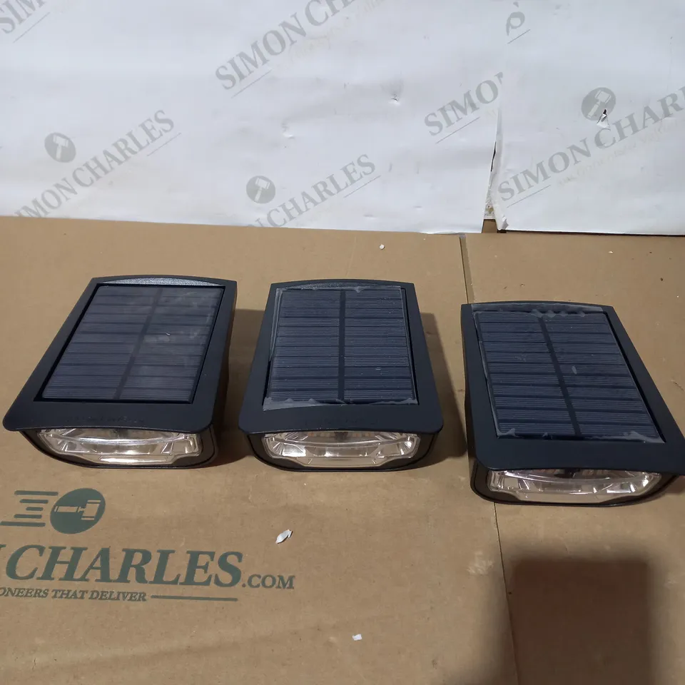 BIONIC COLOR BURST SOLAR POWERED LIGHTS