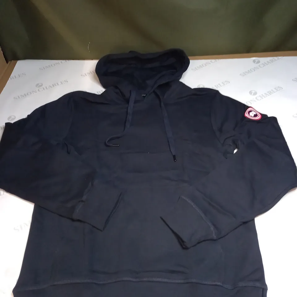 MENS CANADA GOOSE TRACKSUIT SIZE M