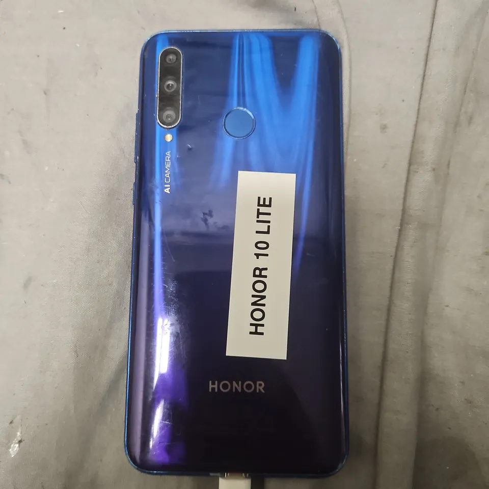 HONOR 10 LITE SMARTPHONE