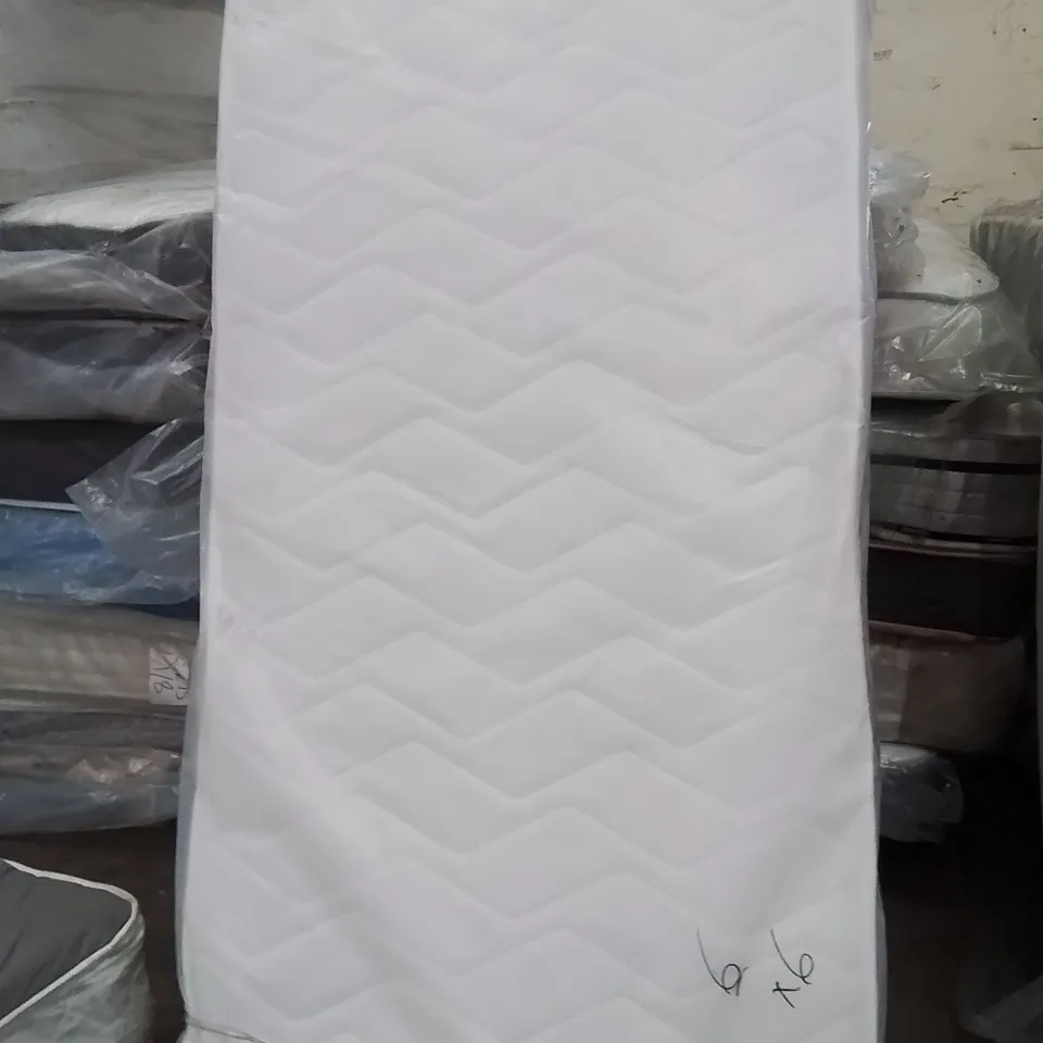 QUALITY BAGGED ALEX 90cm SINGLE SIZED MATTRESS
