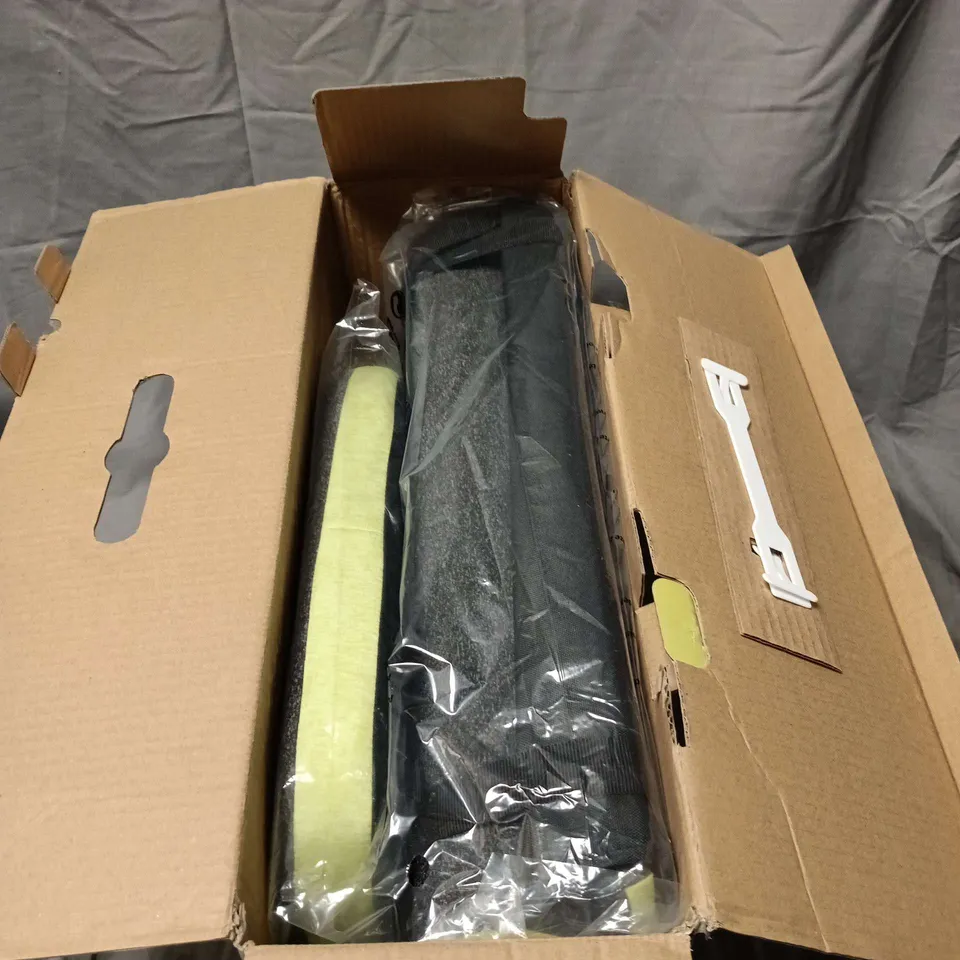 HOMEDICS STRETCHXS STRETCHING MAT INSPIRED BY YOGA BOXED