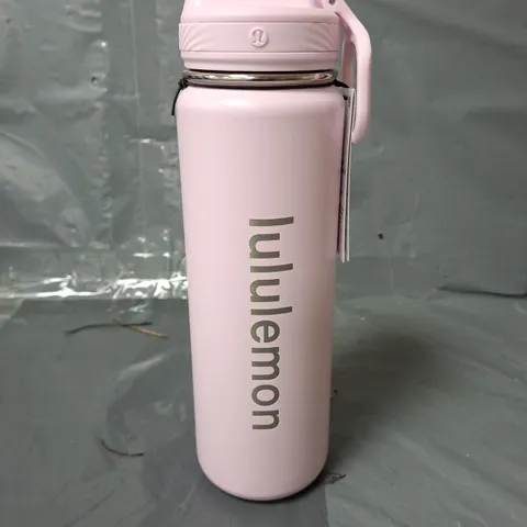 LULULEMON BACK TO LIFE SPORTS BOTTLE - 24OZ - PINK