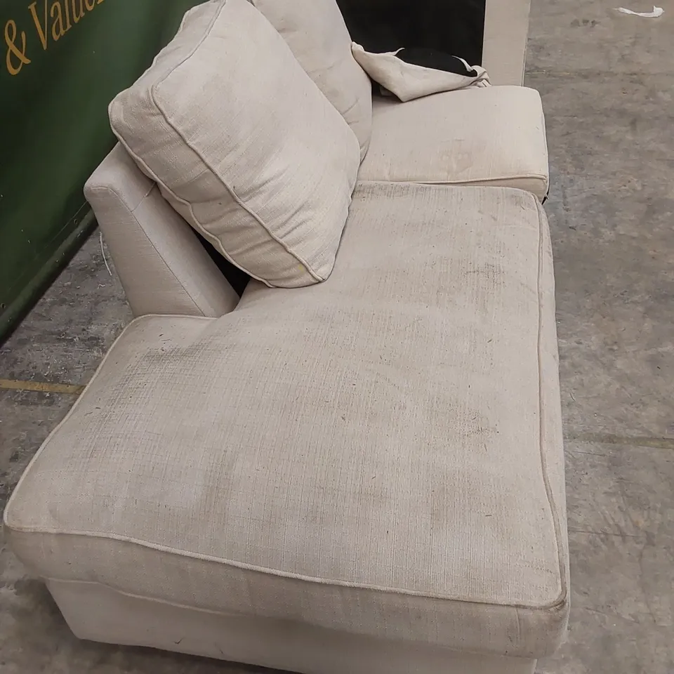 DESIGNER CHAISE CORNER SOFA PIECE 