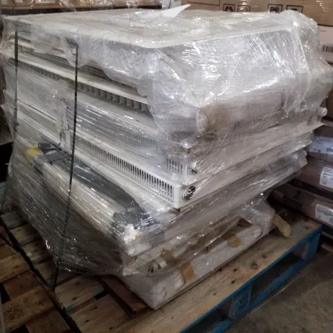 PALLET CONTAINING APPROXIMATELY 10 HOUSEHOLD RADIATORS 