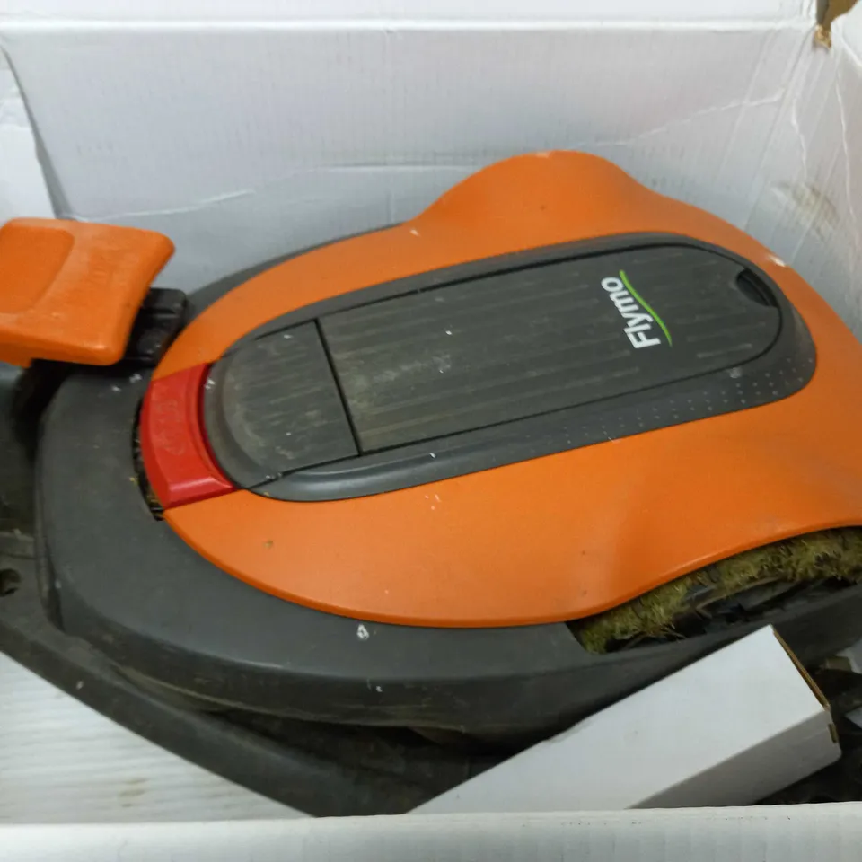 FLYMO EASILIFE 350 ROBOTIC LAWNMOWER 
