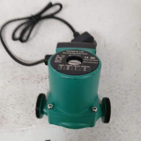 WALL HUNG GAS BOILER PUMP 25PBG-6-130 (220V)