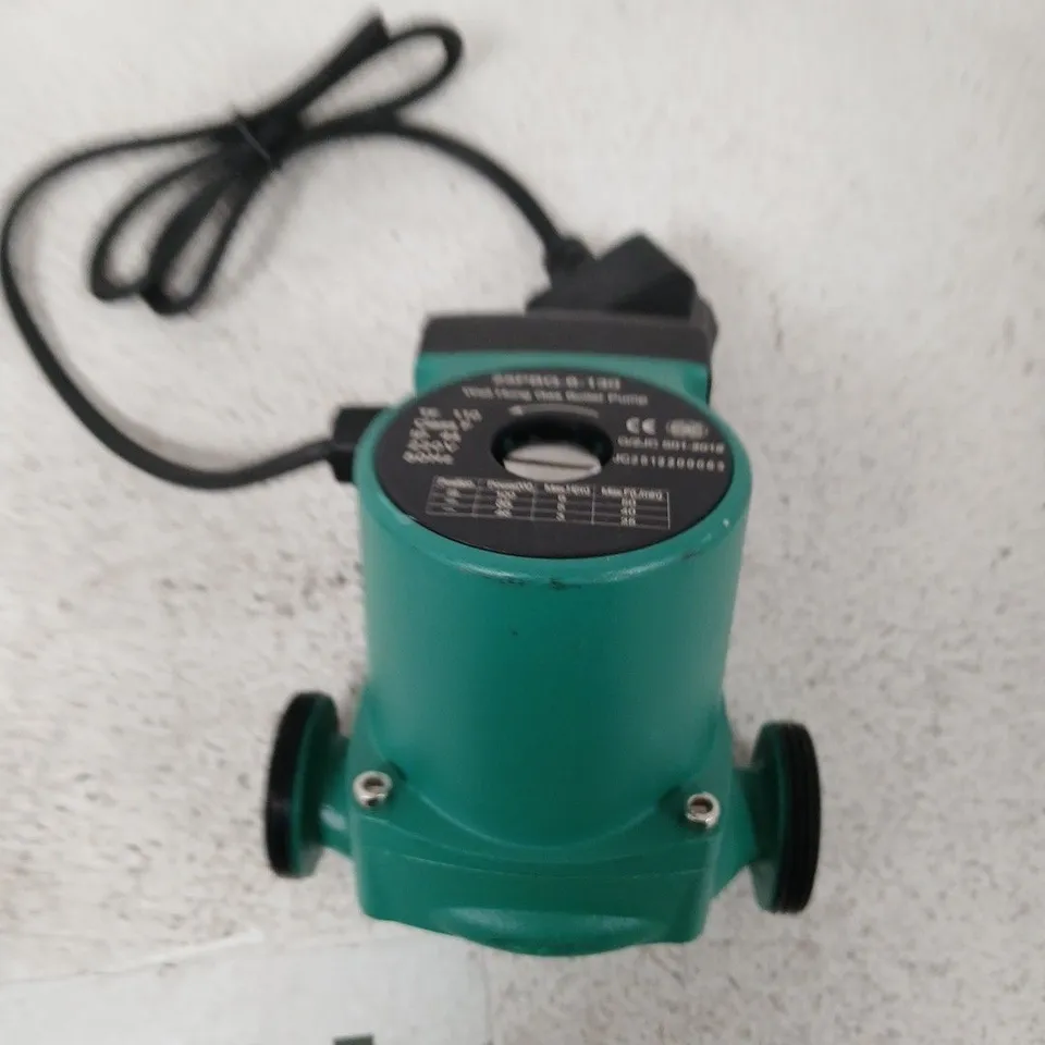 WALL HUNG GAS BOILER PUMP 25PBG-6-130 (220V)