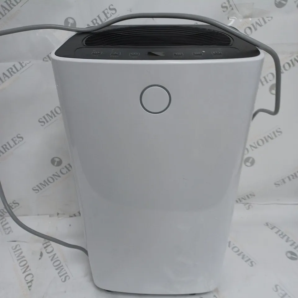 12L DEHUMIDIFIER WITH 2L WATER TANK AND TIMER OL12-BD023B
