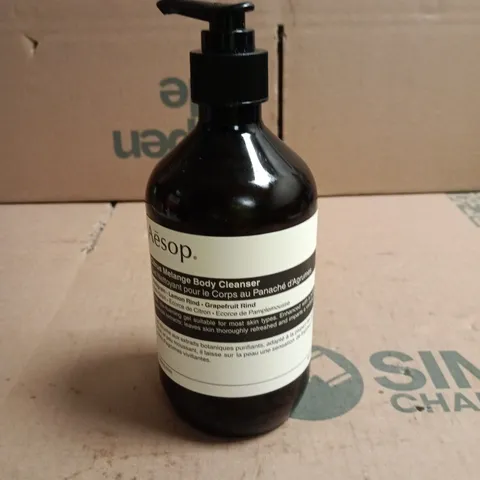 AESOP CITRUS MÉLANGE BODY CLEANSER 500ML
