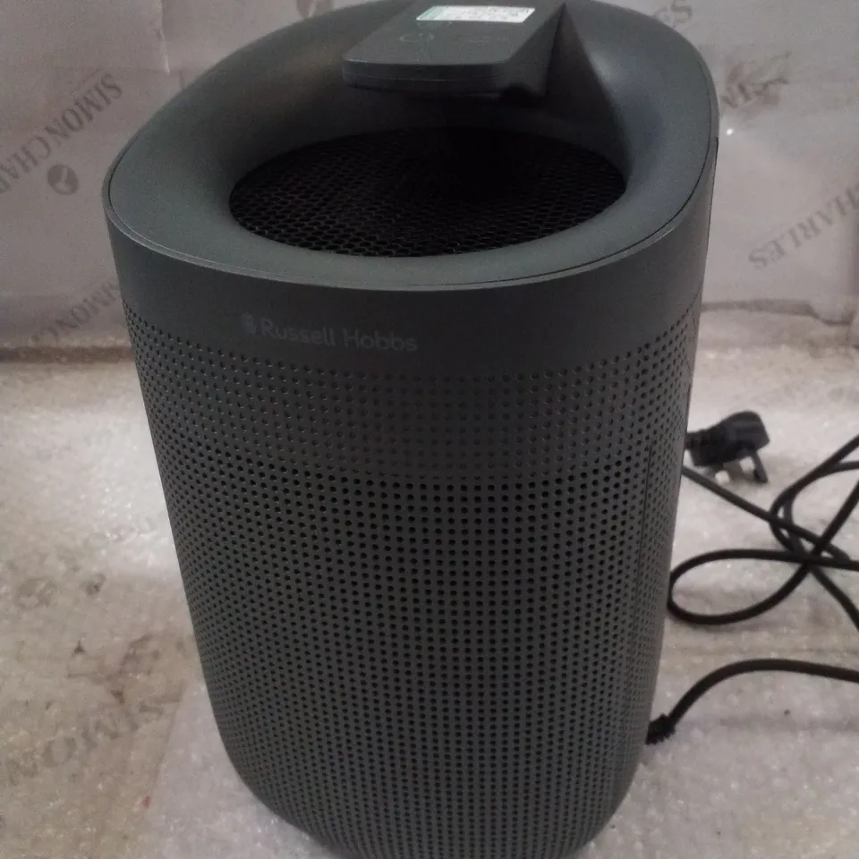 BOXED RUSSELL HOBBS FRESH AIR PRO TOUCH CONTROL DEHUMIDIFIER & AIR PURIFIER 