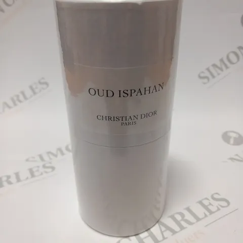 BOXED AND SEALED OUD ISPAHAN CHRISTIAN DIOR PARIS