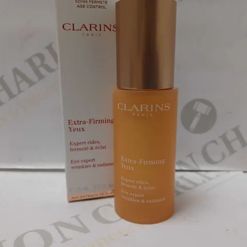 CLARINS EXTRA-FIRMING EYE SERUM 15ML