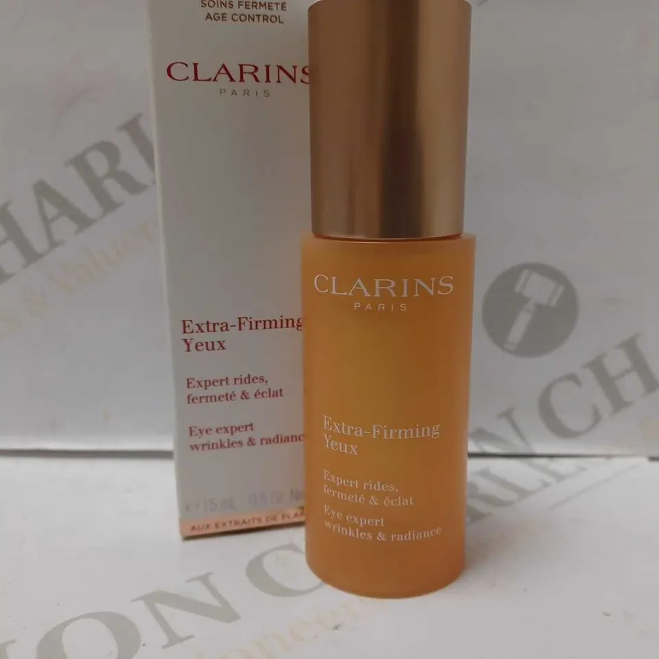 CLARINS EXTRA-FIRMING EYE SERUM 15ML