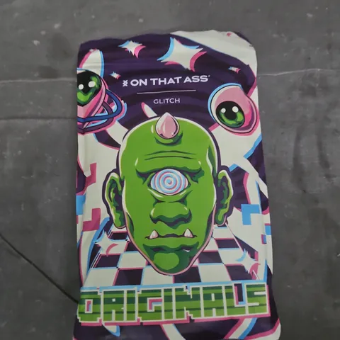 BAGGED ON THAT ASS - BOXERS - SIZE XL