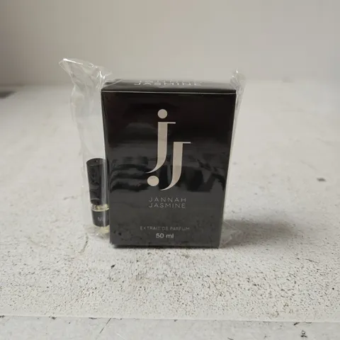 JANNAH JASMINE EXTRAIT DE PARFUM 50ML SEALED