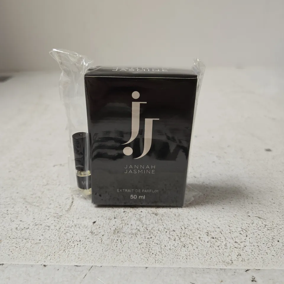 JANNAH JASMINE EXTRAIT DE PARFUM 50ML SEALED