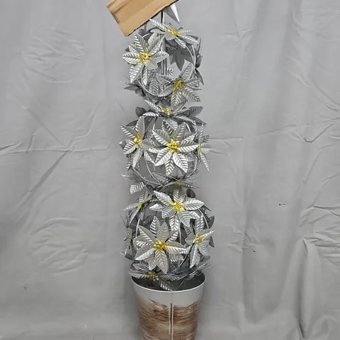 BOXED CHRISTMAS HOME DECORATION TREE