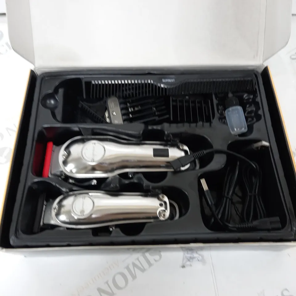 SUPRENT THE ULTIMATE FINISHING TOOL HAIR CLIPPERS 