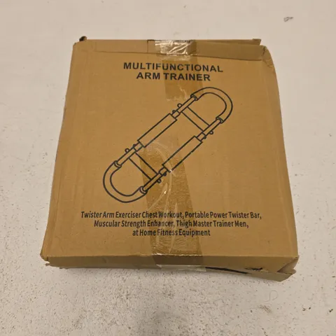 MULTIFUNCTIONAL ARM TRAINER – HOME FITNESS EQUIPMENT