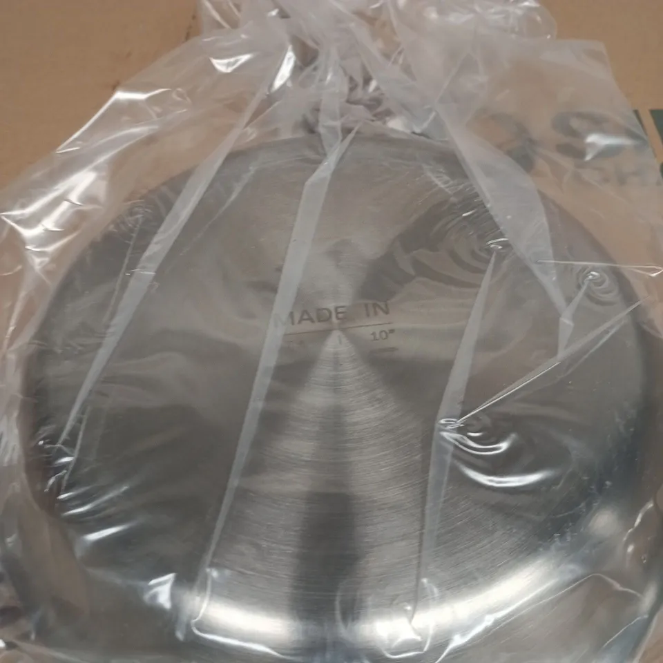 MADE IN COOKWARE 10" FRY PAN SAND BOXED