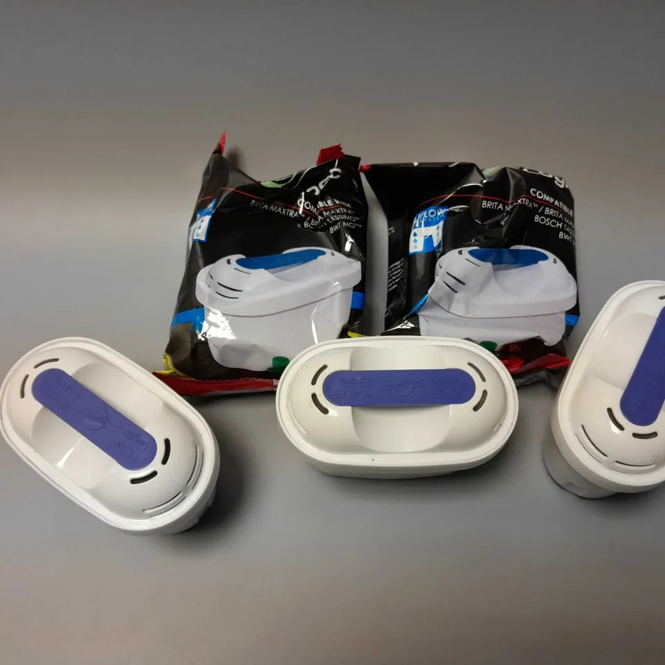 BOXED FILTER LOGIC FL40211 PACK OF 6