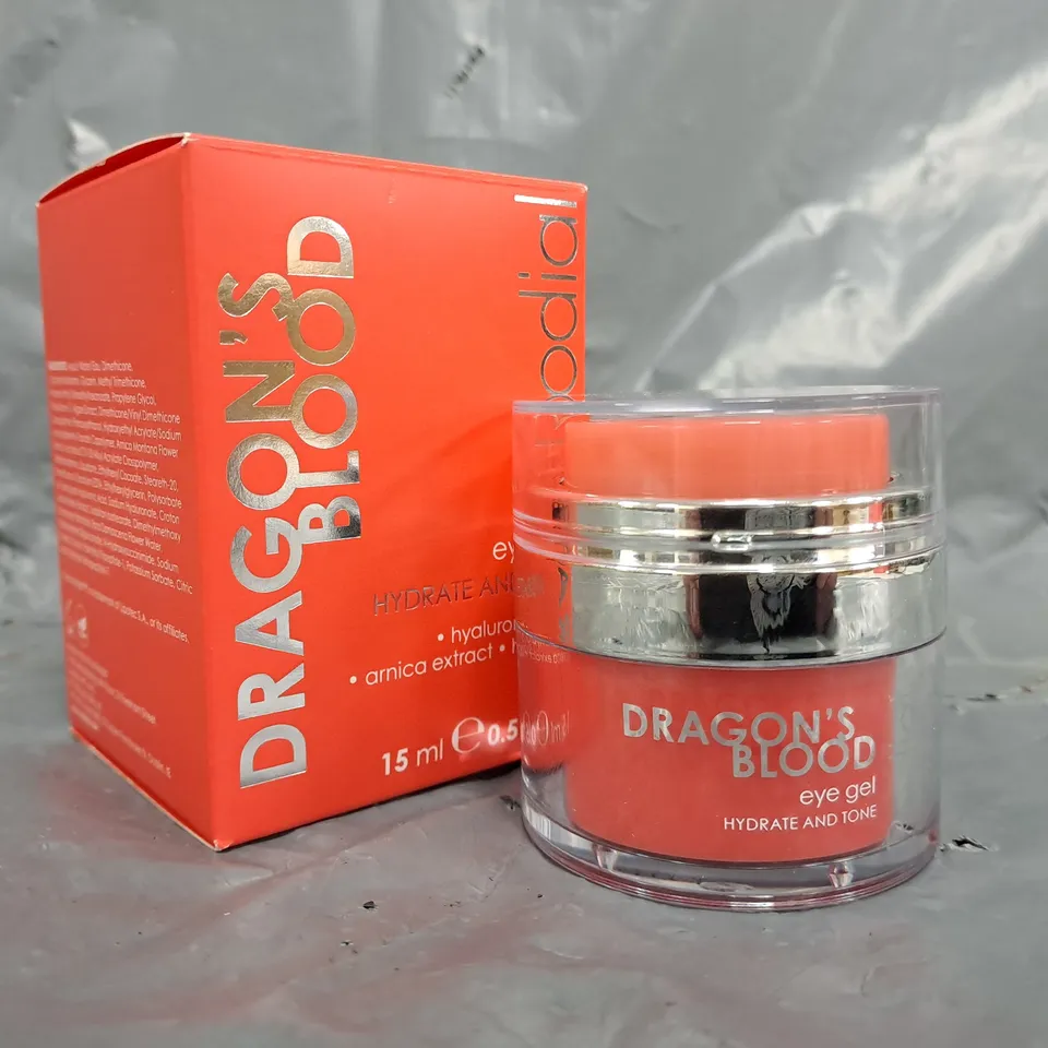 RODIAL DRAGON'S BLOOD EYE GEL (15ML)