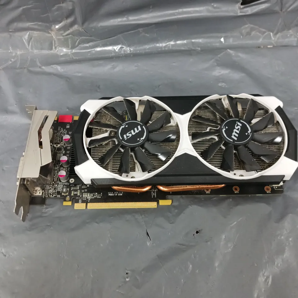 GTX 970 4GD5T OC