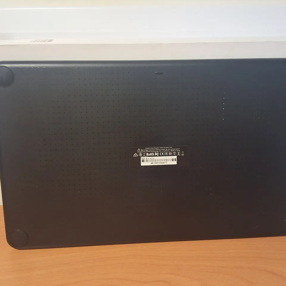 BOXED XP-PEN ARTIST 12 DIGITAL DRAWING TABLET