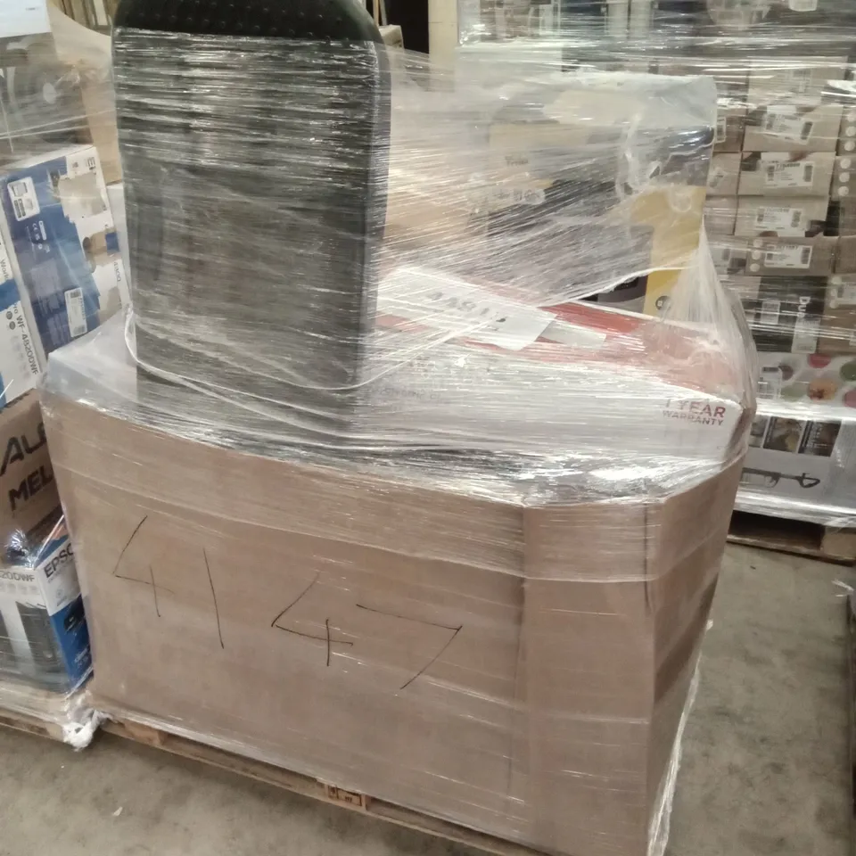 PALLET OF APPROXIMATELY 30 ASSORTED ITEMS INCLUDING 