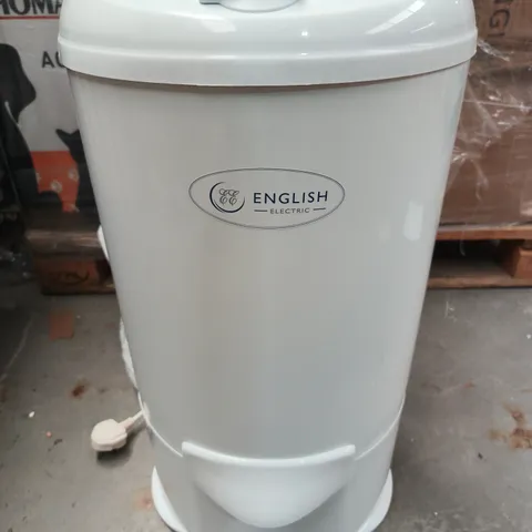 ENGLISH ELECTRIC SPIN DRYER – MODEL 28009EEWP