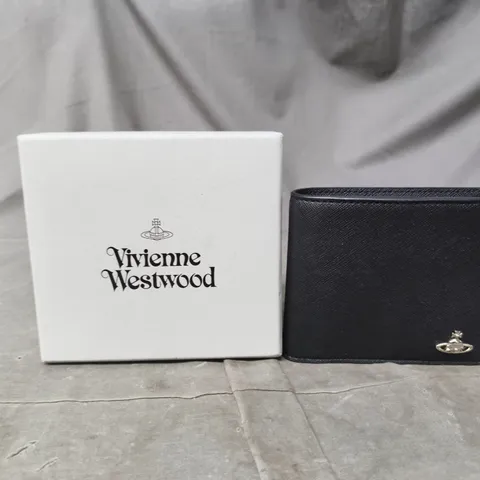 BOXED VIVIENNE WESTWOOD WALLET