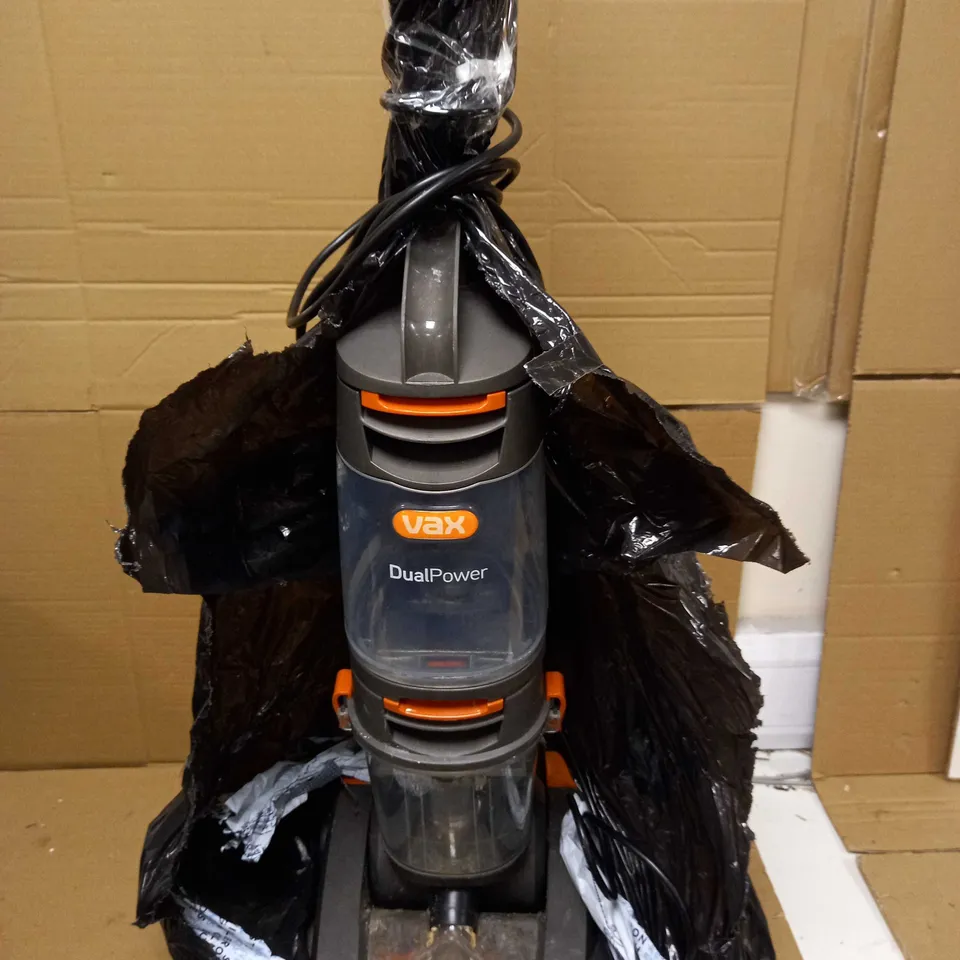VAX W86-DP-B DUAL POWER CARPET CLEANER