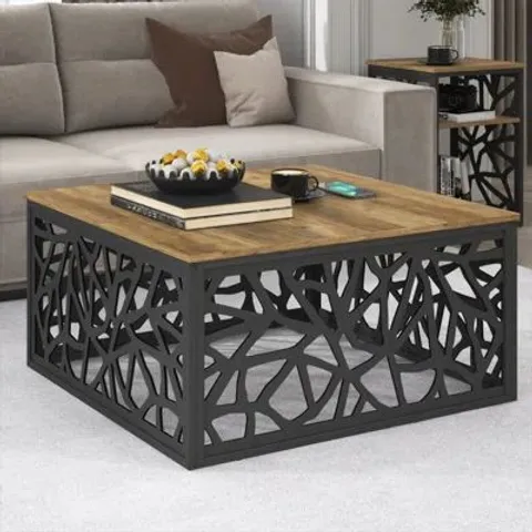 BOXED CANDANCE COFFEE TABLE