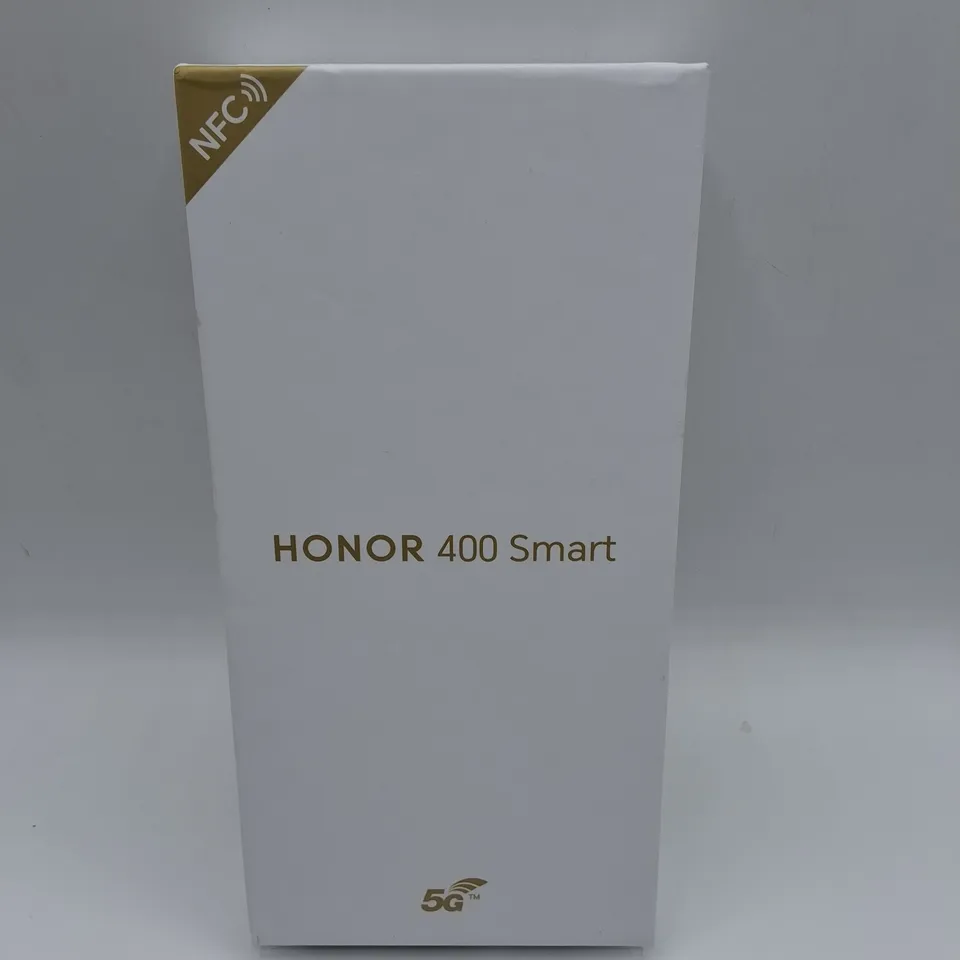 BOXED HONOR 400 SMART 4/128GB IN VELVET BLACK - LGN-NX1